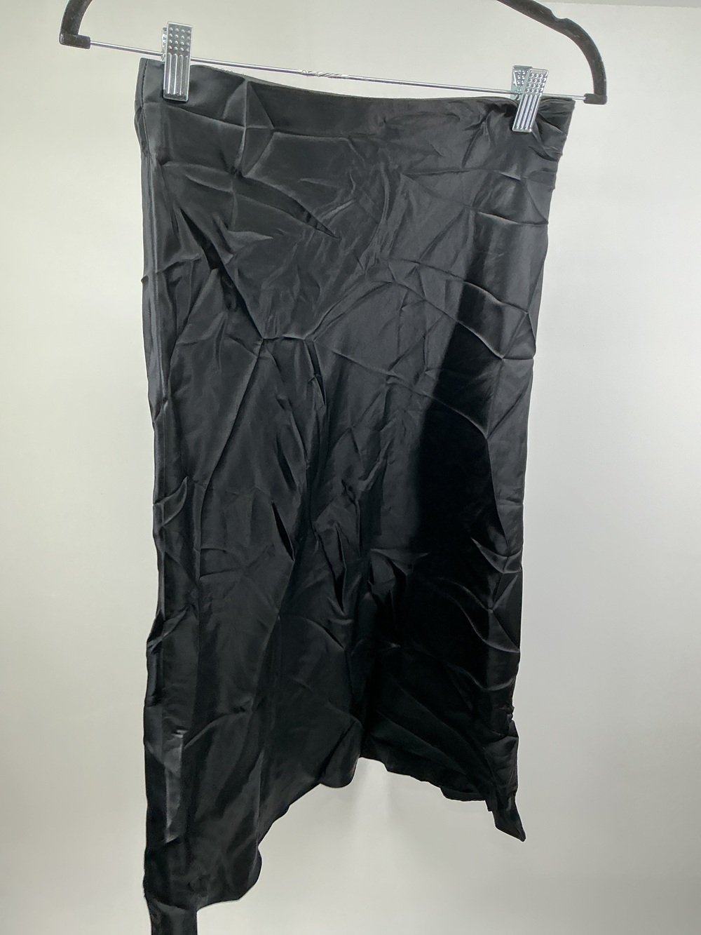 100% Washable Silk Skirt